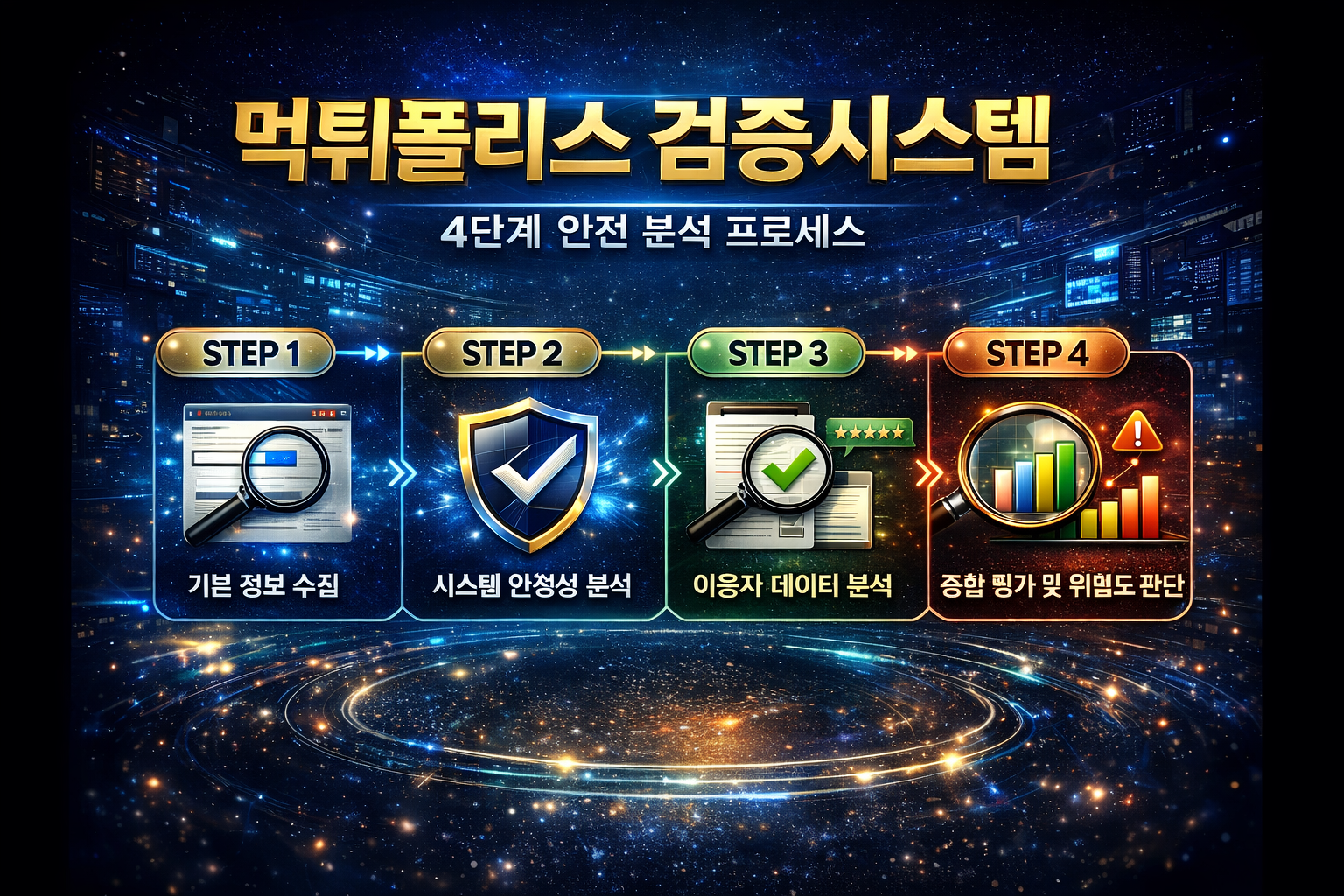 먹튀폴리스 검증시스템